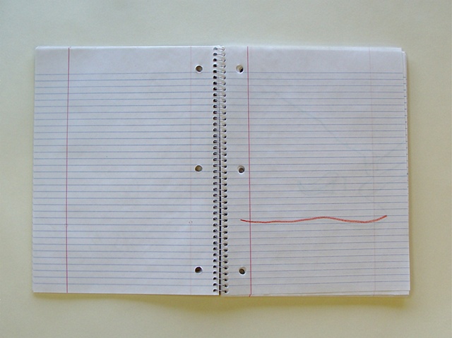 A POSTERIORI DRAWINGS (page 20)