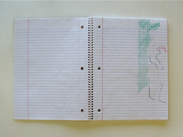 A POSTERIORI DRAWINGS (page 5)