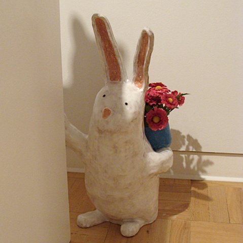 The Nervous Rabbit