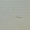 A SEARCH (title page)