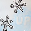 up