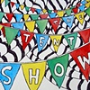 Tent Show 2009 Poster Drawing