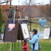 the joy of drawing (tent show 2008)