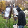 the joy of drawing (tent show 2008)