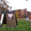 the joy of drawing (tent show 2008)