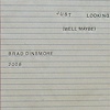 JUST LOOKING (title page)