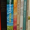 Every Book I Read in 2009 (Bunny Bookends)