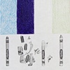 life spans (in color) (detail)