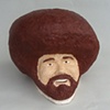 The Joy (Bob Ross Cookie Jar)