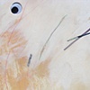 Unraveling Eyes (detail)
