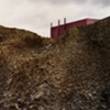 Abandoned Sausage Factory Flint, Michigan