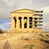 Agrigento-Sicily