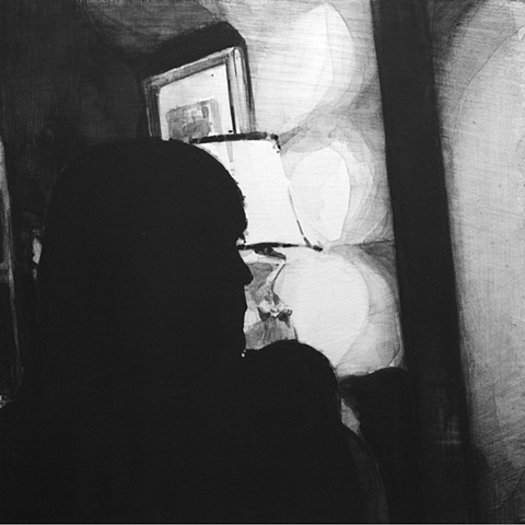 Untitled (Passage: Seventeen)