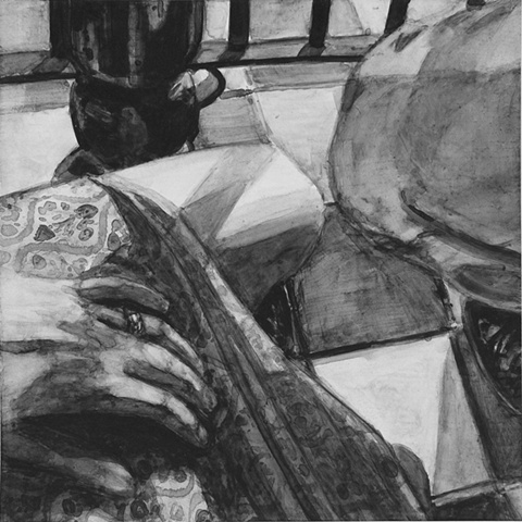Untitled (Passage: Six)