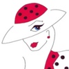 Polka Dot Hat