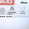 ohio / build you up split 7" eau records