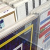 Detail of Lp Collages. William Busta Gallery
