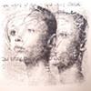 ohio / build you up 7" split eau records