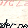LP Collage Poem