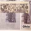 ohio / build you up 7" split eau records