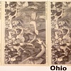 ohio / build you up split 7" eau records