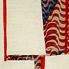 LP Collage Red Stripe