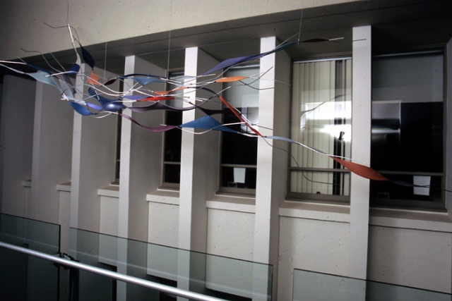 Suspended Flight (Part 2)