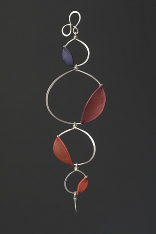 Paper Jewelry by Tia Kramer