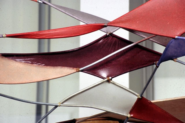 Suspended Flight (Part 1, Detail)