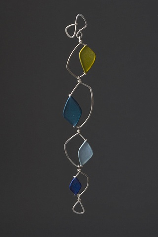 Paper Jewelry by Tia Kramer