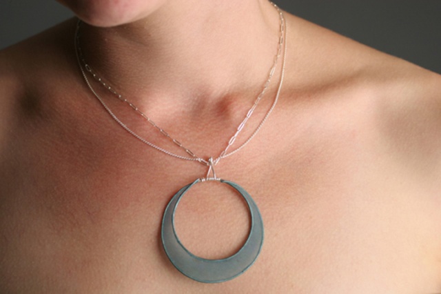 Paper Jewelry by Tia Kramer