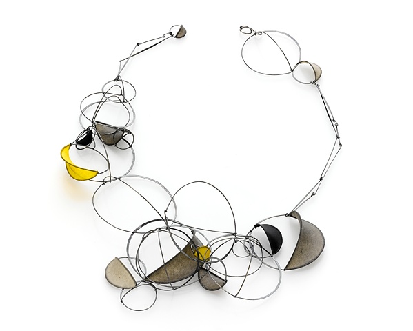 Swoon Series I
Unaccompanied necklace