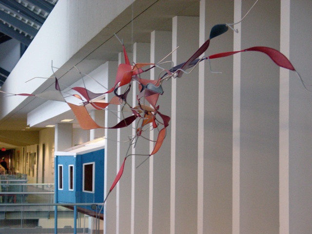 Suspended Flight (Part 1)