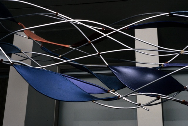Suspended Flight (Part 2, Detail)
