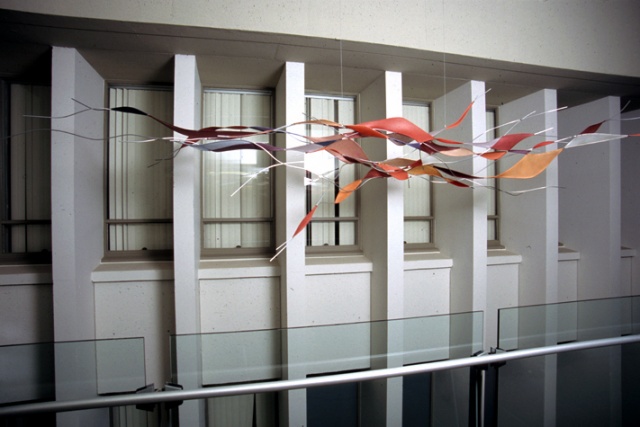 Suspended Flight (Part 1)