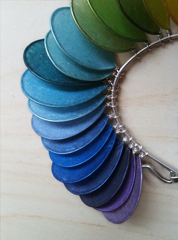 handmade paper jewelry