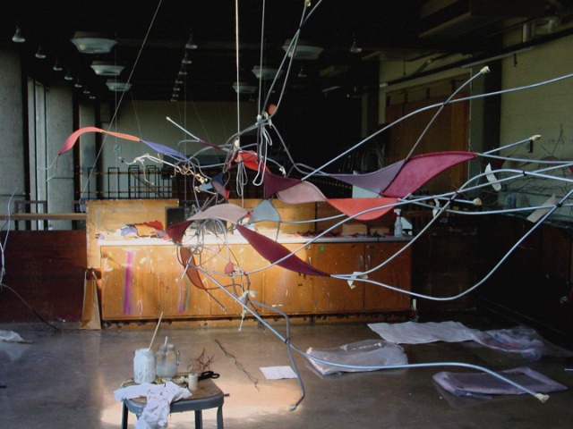Suspended Flight (Part 1 in progress)
