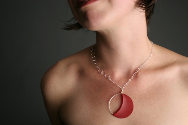 Paper Jewelry by Tia Kramer