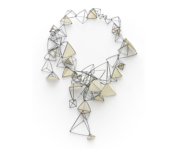 Palpitation Series I
Unaccompanied necklace