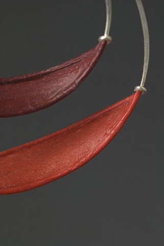 Paper Jewelry by Tia Kramer