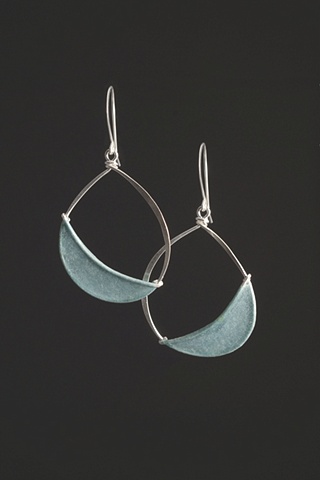 tia kramer, handmade paper jewelry
