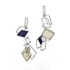fluttering series
earrings