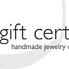 Gift Certificate