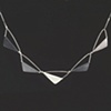 Elegant Sine Necklace