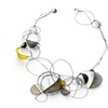 swoon series
unaccompanied necklace