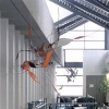 Suspended Flight