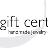 Gift Certificates