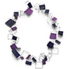 fluttering series
unaccompanied necklace