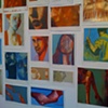 Postcard Wall
