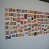 Large Postcard Wall